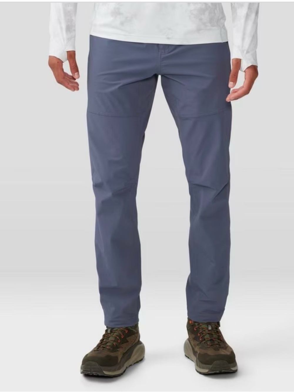Mountain Hardwear Chockstone Trail Pants Men’s 32x32 Blue Slate